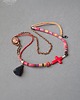 chokery Naszyjnik w stylu modnego BOHO oryginalny prezent handmade 8