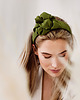 opaski do włosów OLIVE silk 2