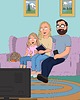 plakaty Plakat Family Guy portret + WYDRUK A2 2