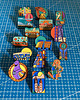 przypinki Pin Warszawa - Most Świętokrzyski 2