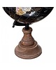 dodatki - różne Globus Dekoracyjny Retro 33 cm 1
