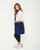 torby na ramię Torba CLASSIC navy MEDIUM 2