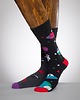 skarpetki damskie Skarpety kosmos FUNNY SOCKS 1