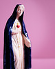 figurki i rzeźby Figurka Maryi 2