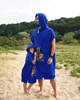 bielizna i piżamy dla chłopców Surf Poncho HugMe made by 7084 3