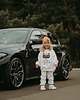 bluzy dla chłopców Dres oversize Funky Teddy 2