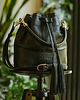 torby na ramię Worek skórzany torebka bucket bag Nashe 4