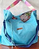 torby XXL Torba damska Hehemi Giga Blue Ocean 4