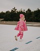 bluzy dla dziewczynki Bluza rozpinana Chloe Teddy 3