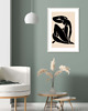 grafiki i ilustracje DWA PLAKATY abstrakcyjne Henri Matisse 5