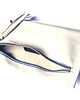 kopertówki Skórzana kopertówka etui /brelok 1