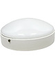 plafony Stary ceramiczny plafon lampa warsztatowa ZAOS Wilkasy Polska lata 50/60. Loft 4
