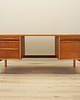 biurka Biurko jesionowe, norweski design, lata 70, produkcja: Norwegia 1