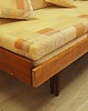 sofy i szezlongi Sofa rozkładana, duński design, lata 70, produkcja: Dania 3