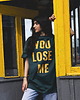 t-shirty męskie T-Shirt Oversize FLOW Green (z nadrukiem) 3
