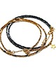 chokery Shine  (Hematyt graphite vol. 2) choker - szlachetna kolekcja 6