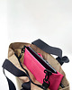 pokrowce i etui - organizery Organizer SLIM pink MEDIUM 3