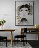 plakaty Plakat Lady in Black 1