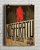 plakaty Nosferatu - Wampir - plakat fine art 1