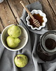 kuchnia - różne Forma do muffinek babeczek ceramiczna biała 3