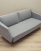 sofy i szezlongi Sofa szara, duński design, lata 60, produkcja: Dania 3