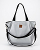 torby na ramię Torba shopper Mili Form- Soft Silver 2