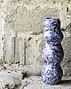 wazony Wazon, Dzban duży, rzeźba, wysoki wazon, ceramiczne wazony 3
