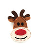 broszki Broszka renifer Rudolf 2