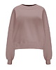 bluza bez kaptura damska Bluza Iconic Rose Denim 2