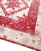 dekoracje świąteczne Gwiazda świąteczna -mata/serweta patchwork 2