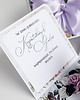 kartki scrapbooking 15 rocznica ślubu, kryształowe gody, exploding box, kartka 3d 5