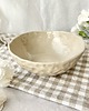 miski i misy Ceramiczna miska - naturalna glina 2