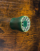 gałki do mebli Gałka mała do mebli  zieleń morska, wz.9 4