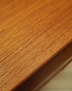półki Regał tekowy, duński design, lata 70, produkcja: Dania 4