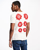 t-shirty męskie Red tattoos T-shirt - SELVA 4