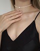 chokery Choker BRIDE z pereł słodkowodnych 2