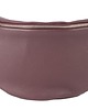 saszetka nerka Torebka nerka Mika bordowa crossbody bag 2