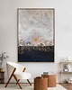 obrazy Obraz strukturalny "Citybreak" 90x130 6