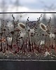 Ozdoby na ścianę Mycelium Dreams 2