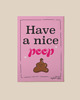 plakaty Plakat - Have a nice poop 2