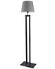 lampy podłogowe Designerska lampa podłogowa z abażurem VEGAS 8