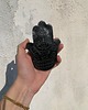 Podstawki pod kadzidełka Łapka z czaszką 2
