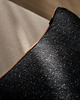 poduszki plecione GRANATOWA PODUSZKA DEKORACYJNA WOOL 45X45 1