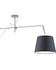 lampy do pokoju dziecka Nowoczesny żyrandol dla dzieci z regulacją OVIEDO KIDS 6