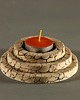 świeczniki i świece Lampion okrągły schodkowy No.8 1