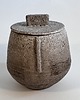 świeczniki i świece Ceramiczna świeca zapachowa - kawa - styl wabi sabi 1