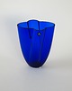 wazony Wazon kobaltowy, duński design, lata 80, producent: Royal Copenhagen 5