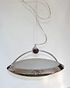 lampy wiszące Lampa wisząca F. Fabian ,Włochy lata 80 5