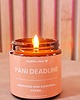 świece zapachowe Świeca sojowa Pani Deadline 2