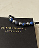 biżuteria męska Bransoletka Męska Lapis Lazuli 2